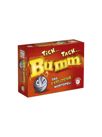 Piatnik Wortspiel Tick Tack Bumm - ab 12 Jahre