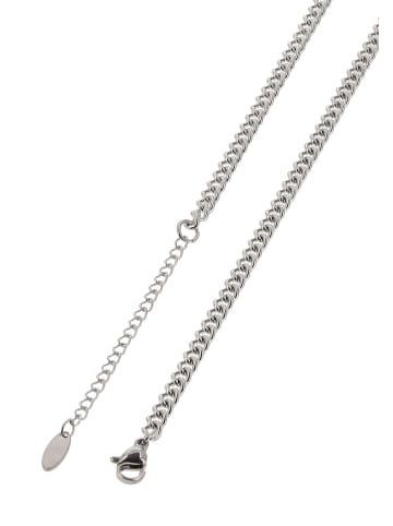 usha WHITE LABEL Women Chain Necklace in Silver