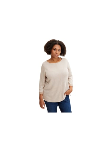 Tom Tailor Sweatshirt für Damen in unifarben in uni