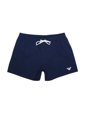 Emporio Armani Badehose in dunkelblau