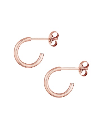 Elli Ohrringe 925 Sterling Silber in Rosegold