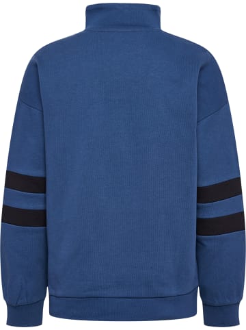 Hummel Halbreißverschluss Jacke Hmlaspen Lebensstil Jungen in !SARGASSO SEA