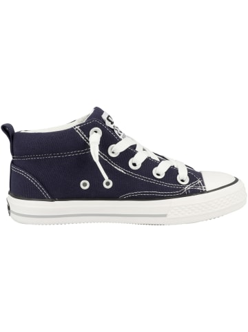 Dockers by Gerli Sneaker mid 38AY603 in blau