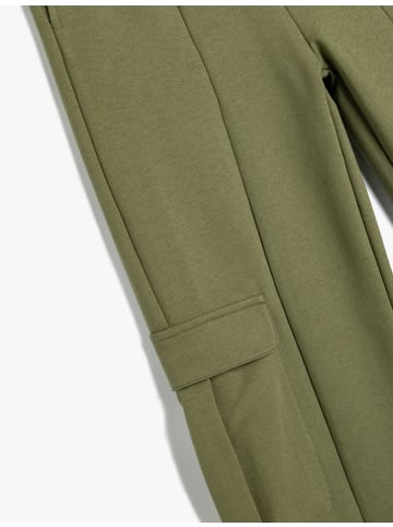 KOTON Hose in Khaki