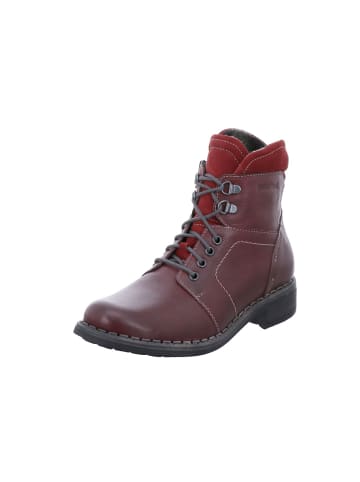 Josef Seibel Boots  in Rot