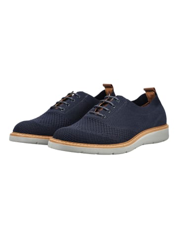 Igi&Co Sneaker in Blau