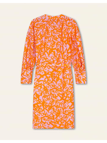Oilily Kleid Dash in Lila