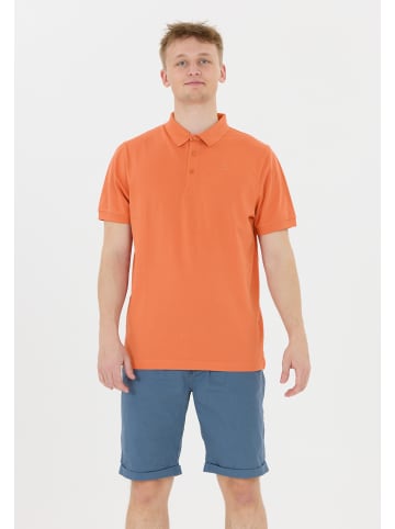 Cruz Poloshirt Harrold M in 4124 Apricot Brandy