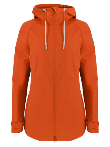 elkline Regenjacke Sing Out in mandarin