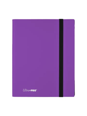 Ultra Pro Eclipse 9-Pocket Pro Binder in Lila