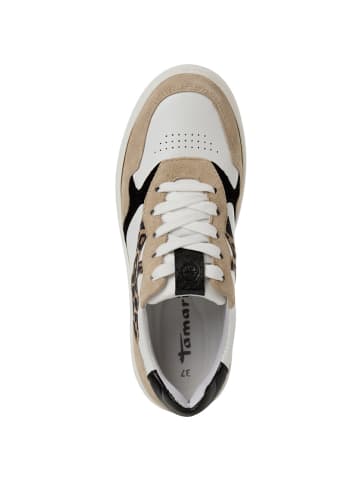 Tamaris Sneaker low 1-23707-44 XT in hellbraun