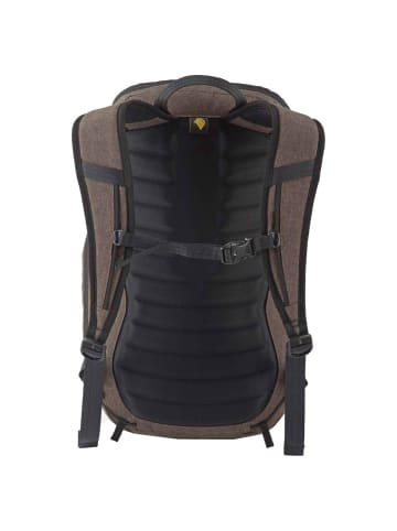 Nitro Nikuro - Laptoprucksack 49 cm in burnt olive