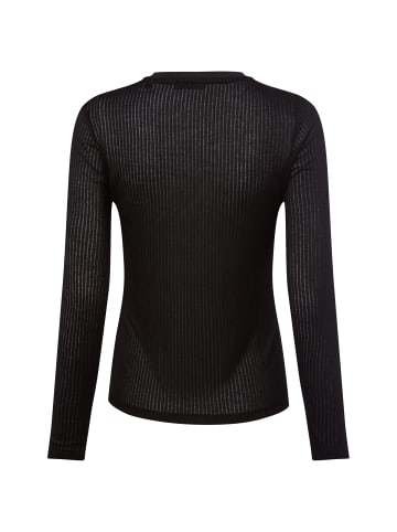 OPUS Shirt Sumelika in schwarz