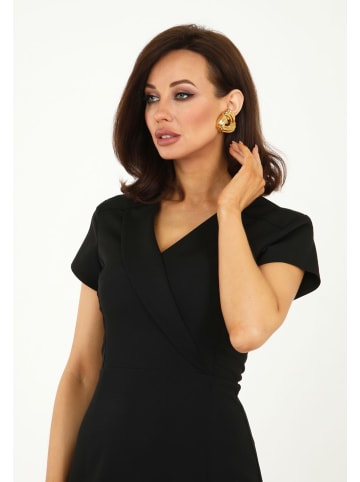 Awesome Apparel Kleid in Schwarz