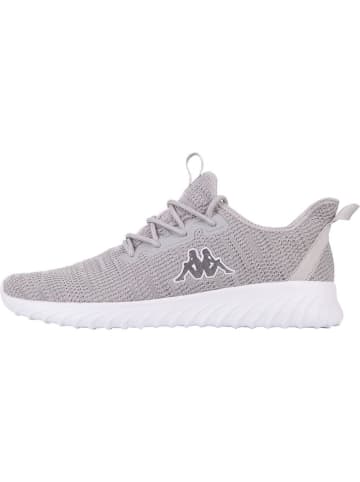 Kappa Sneaker "Leichter Sneaker" in Grau