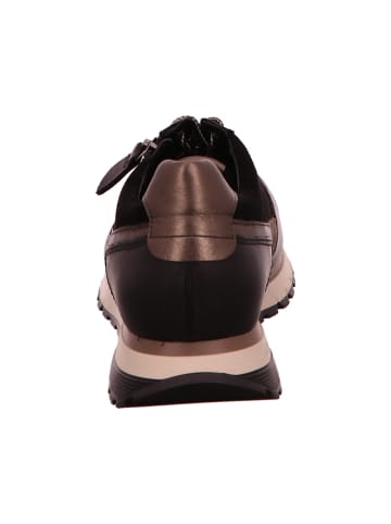 Gabor Sneaker Low in schwarz