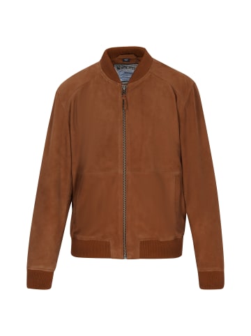 DreiMaster Men Jacket in cognac