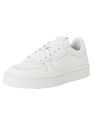 Tamaris Sneaker in WHITE LEATHER