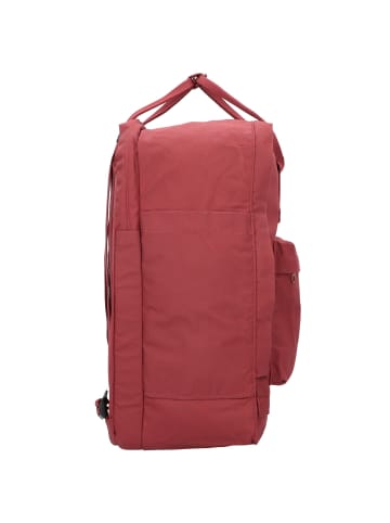 FJÄLLRÄVEN Kanken Rucksack 43 cm Laptopfach in ox red