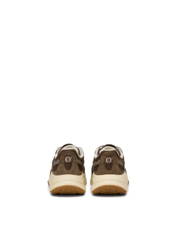 Marc O'Polo Sneaker Model Liv in burnt coffee
