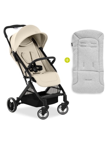 Hauck Reisebuggy & Sportwagen Travel N Care Plus in beige,gray
