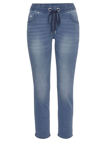 Kangaroos Jogg Pants in new mid blue