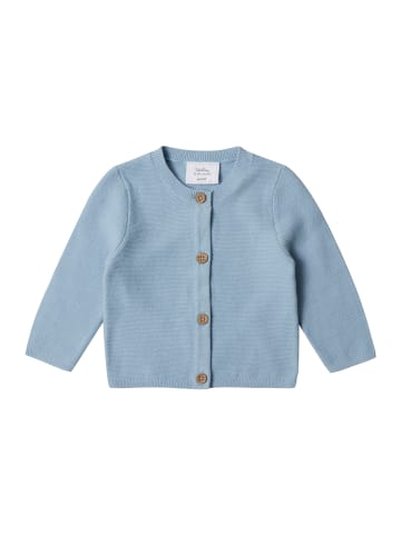 Stellou & friends Cardigan in hellblau