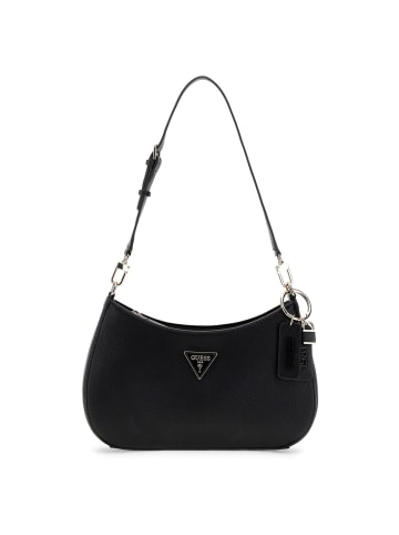 Guess Noelle - Schultertasche 29 cm in schwarz