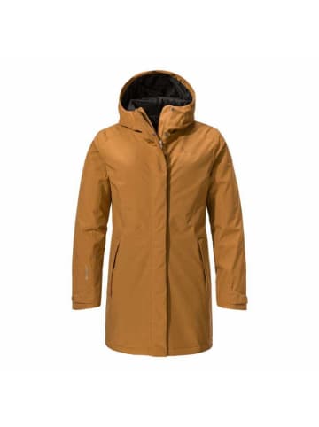 Schöffel Schnürschuh in braun