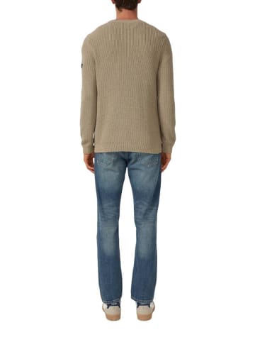 S.OLIVER RED LABEL Pullover in Beige