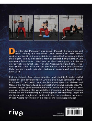 riva Das neue Krafttraining | Wie du mit neurozentriertem Training Gehirn und...