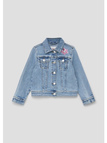 s.Oliver Indoor-Jacke in 53Z2_blau