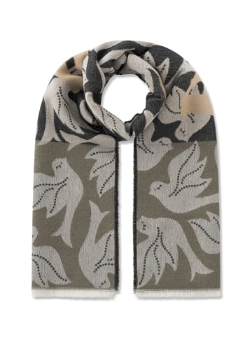 Codello Schal in schwarz