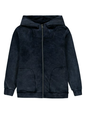 ESPRIT Sweatjacke in Blau