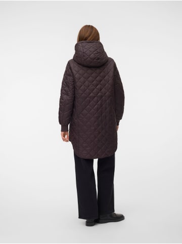 Vero Moda Jacke in Chocolate Torte