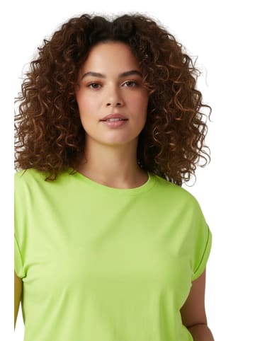 Shape Of You Blouse in Pistaziengrün
