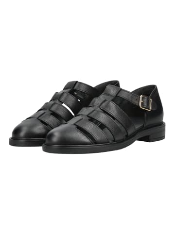 Paul Green Sandalen in Schwarz