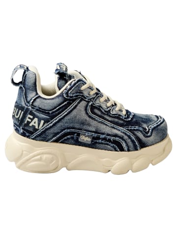 Buffalo Sneaker in Blau