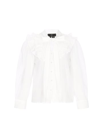 faina Women Blouse in white