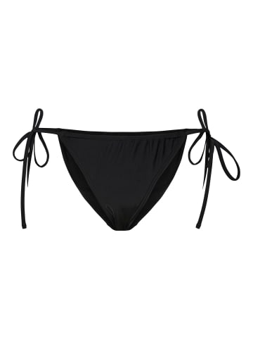 Pieces Bikinihose in Black