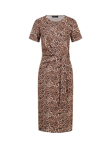 Cloud5ive Day Dress in beige/black