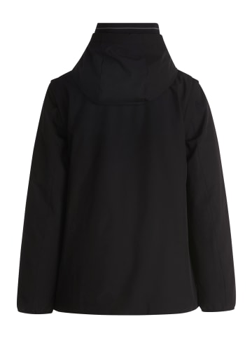 Betty Barclay Wendejacke mit Kapuze in Schwarz