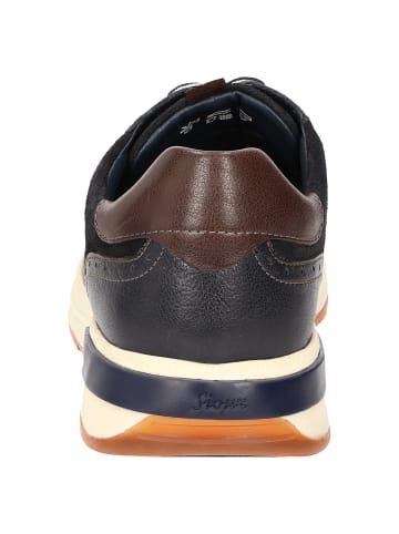 Sioux Sneaker Rojaro-719 in dunkelblau