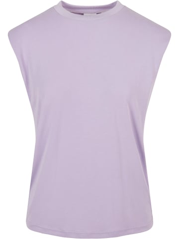 Urban Classics Tank-Tops in lilac