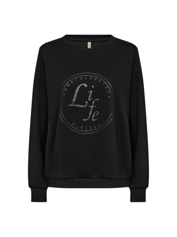 soyaconcept Pullover SC_BANU in 9999 BLACK