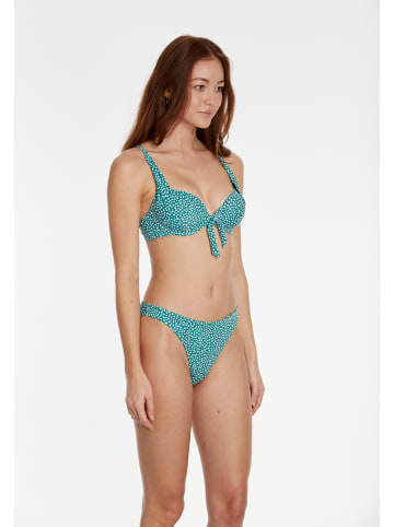 Olympia Mix&Match Bikini Top in grün