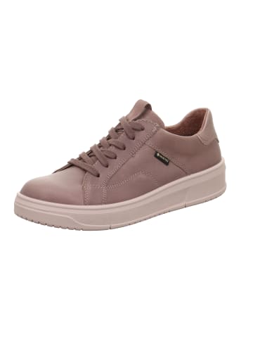 Legero Sportlicher Schnürschuh in rosa