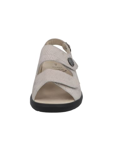 Solidus Damen Sandaletten Therapo Damen - Weite W in Beige