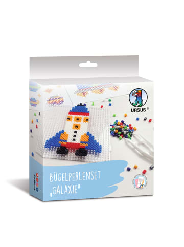 URSUS Bügelperlenset "Galaxie"