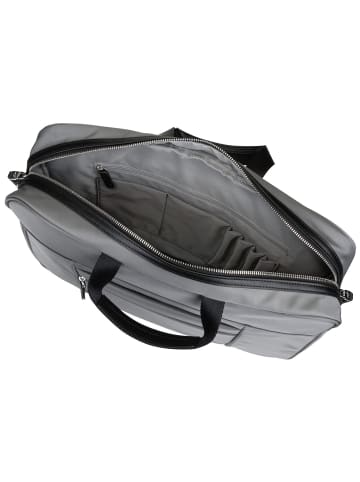 Mandarina Duck Aktentasche Hunter Urban HWC02 in Smoked Pearl